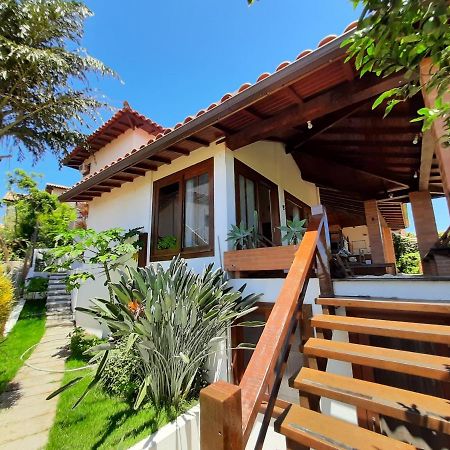 Casa E Piscina Privativa, Vista Para O Mar Em Condominio Pe Na Areia Búzios Buitenkant foto