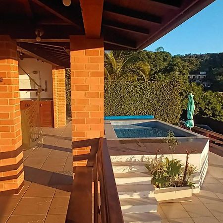 Casa E Piscina Privativa, Vista Para O Mar Em Condominio Pe Na Areia Búzios Buitenkant foto