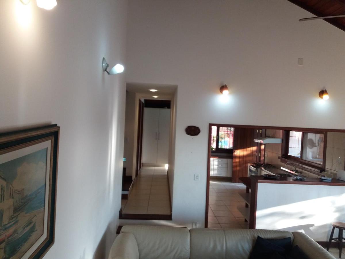 Casa E Piscina Privativa, Vista Para O Mar Em Condominio Pe Na Areia Búzios Buitenkant foto