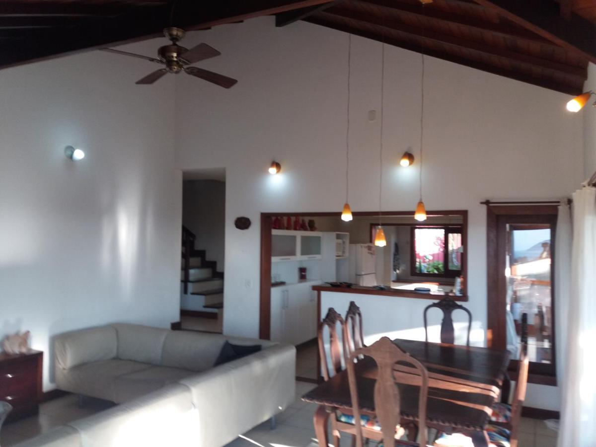 Casa E Piscina Privativa, Vista Para O Mar Em Condominio Pe Na Areia Búzios Buitenkant foto