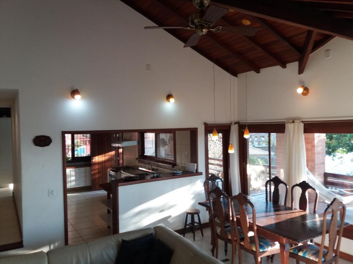 Casa E Piscina Privativa, Vista Para O Mar Em Condominio Pe Na Areia Búzios Buitenkant foto
