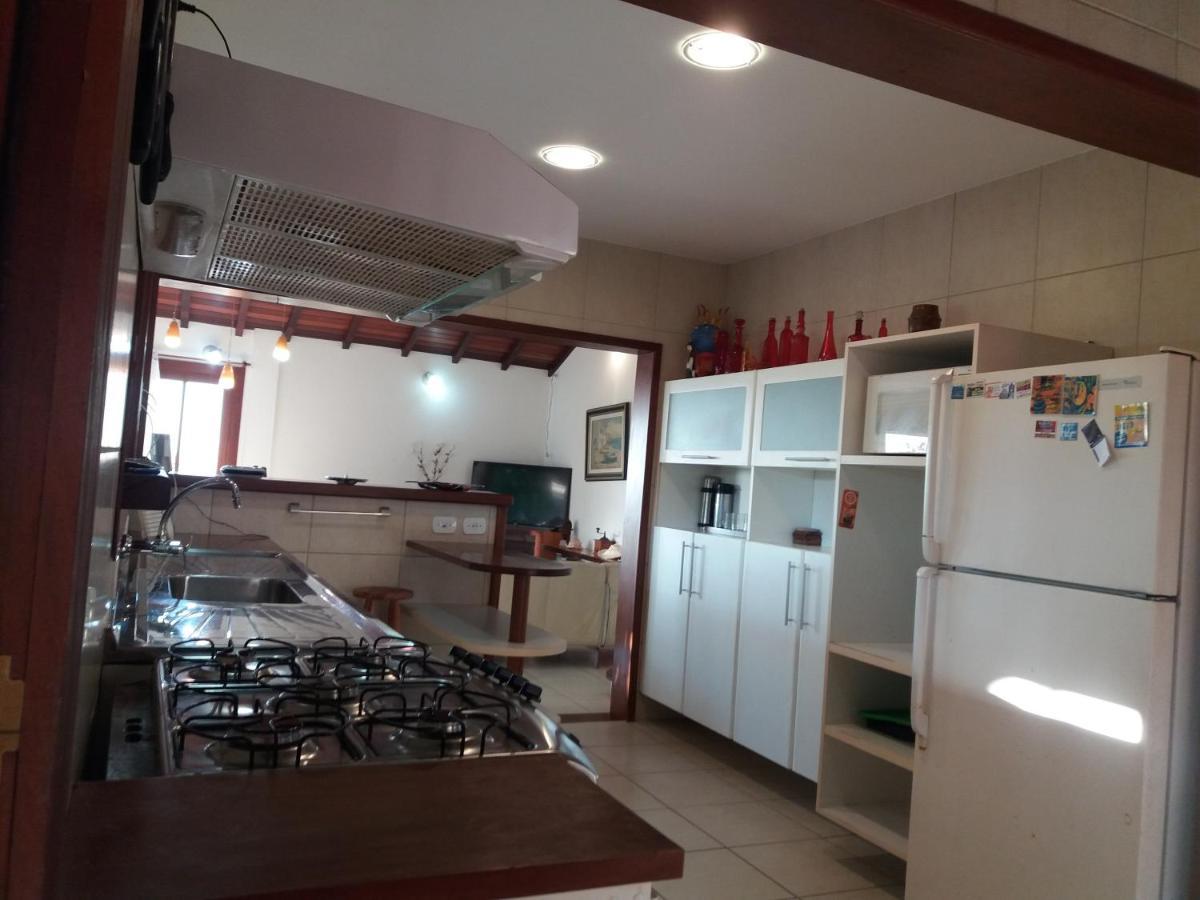Casa E Piscina Privativa, Vista Para O Mar Em Condominio Pe Na Areia Búzios Buitenkant foto