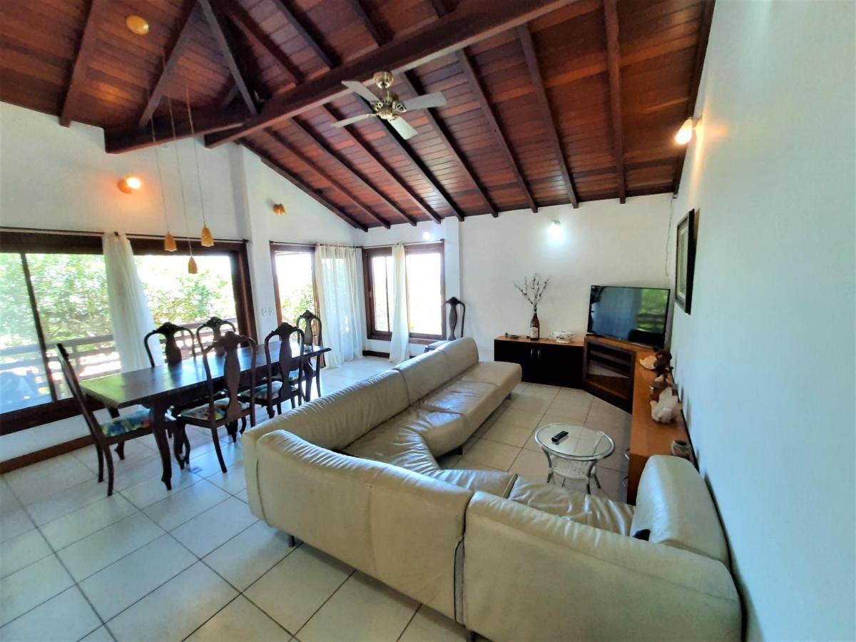 Casa E Piscina Privativa, Vista Para O Mar Em Condominio Pe Na Areia Búzios Buitenkant foto