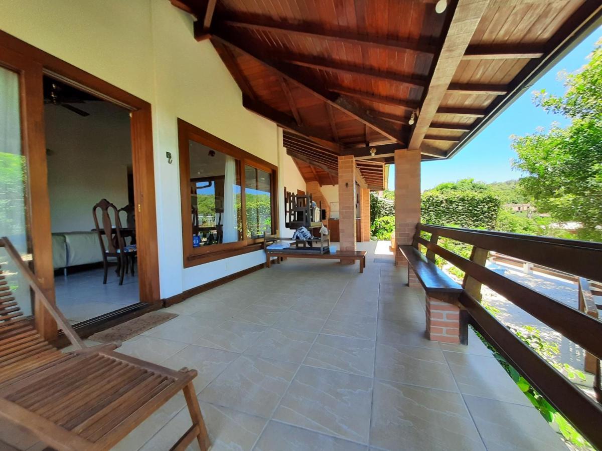 Casa E Piscina Privativa, Vista Para O Mar Em Condominio Pe Na Areia Búzios Buitenkant foto
