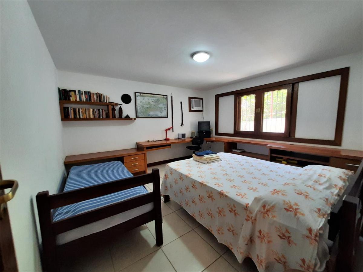 Casa E Piscina Privativa, Vista Para O Mar Em Condominio Pe Na Areia Búzios Buitenkant foto