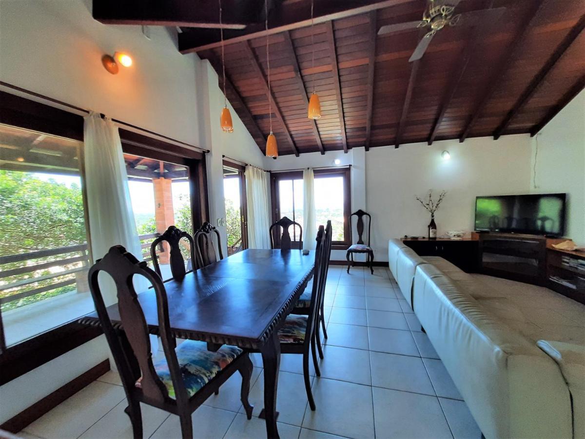 Casa E Piscina Privativa, Vista Para O Mar Em Condominio Pe Na Areia Búzios Buitenkant foto
