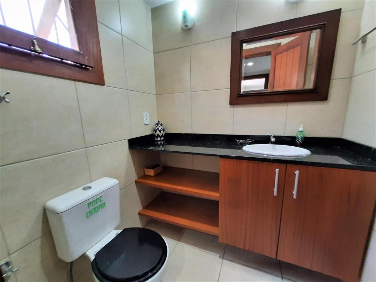Casa E Piscina Privativa, Vista Para O Mar Em Condominio Pe Na Areia Búzios Buitenkant foto