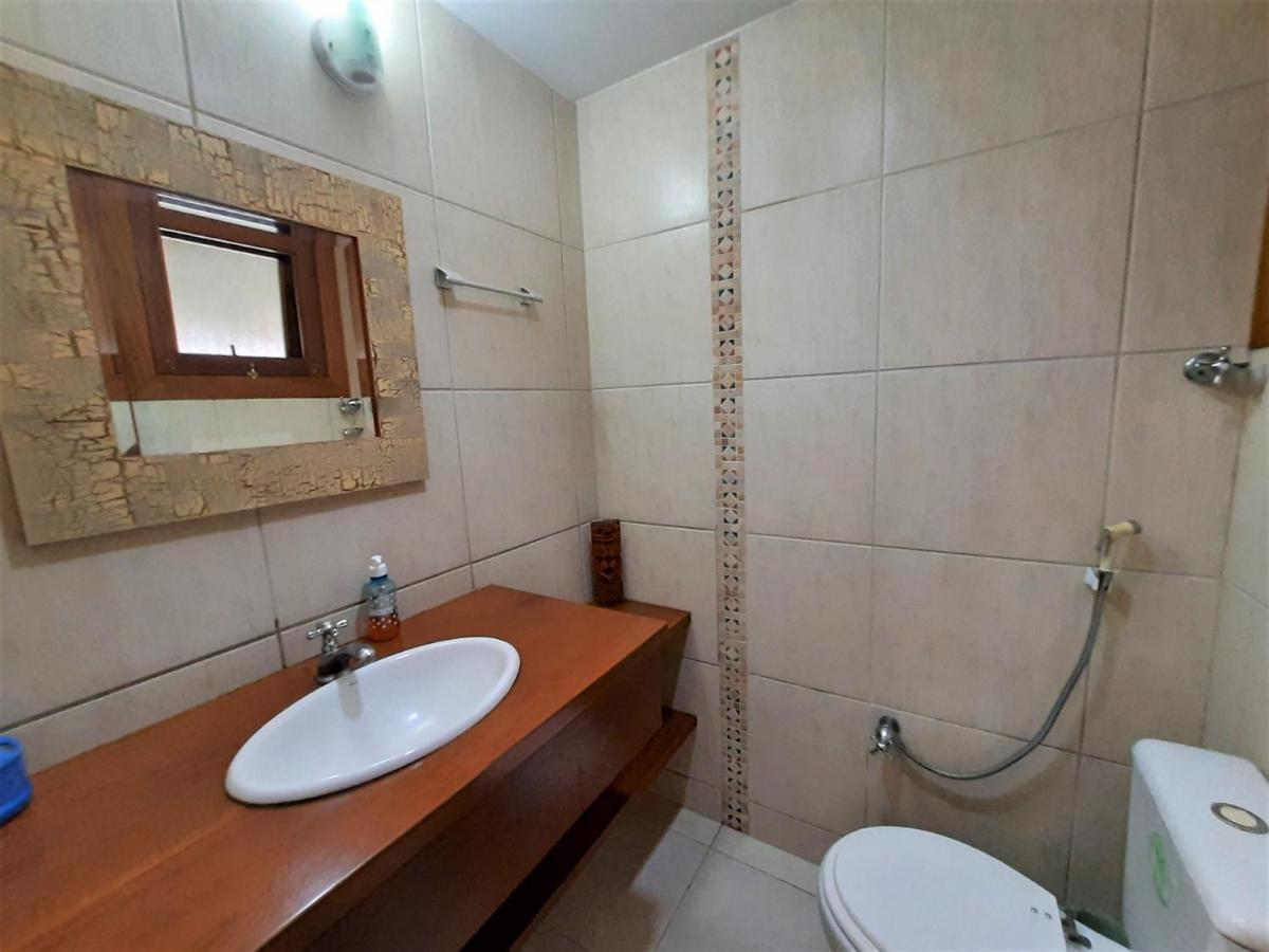 Casa E Piscina Privativa, Vista Para O Mar Em Condominio Pe Na Areia Búzios Buitenkant foto