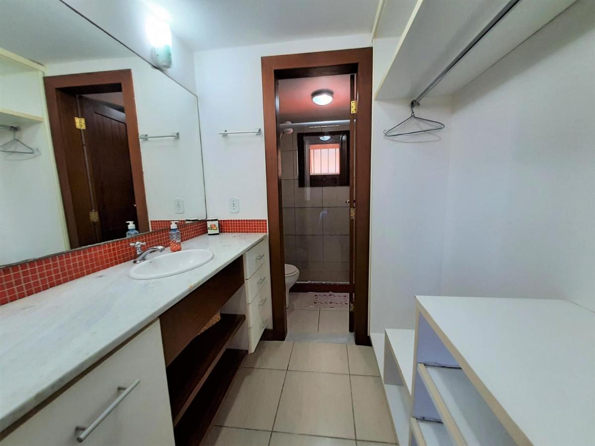 Casa E Piscina Privativa, Vista Para O Mar Em Condominio Pe Na Areia Búzios Buitenkant foto