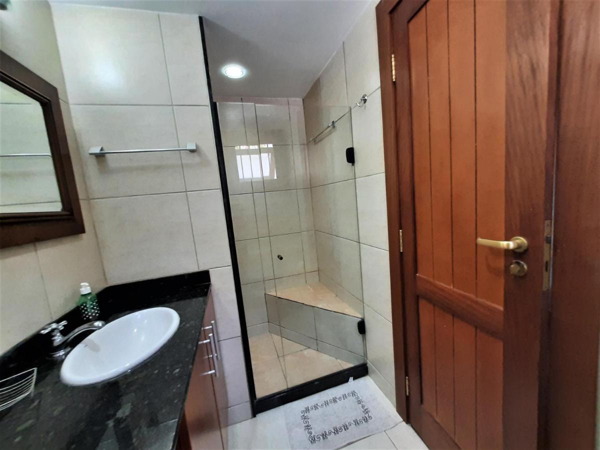 Casa E Piscina Privativa, Vista Para O Mar Em Condominio Pe Na Areia Búzios Buitenkant foto