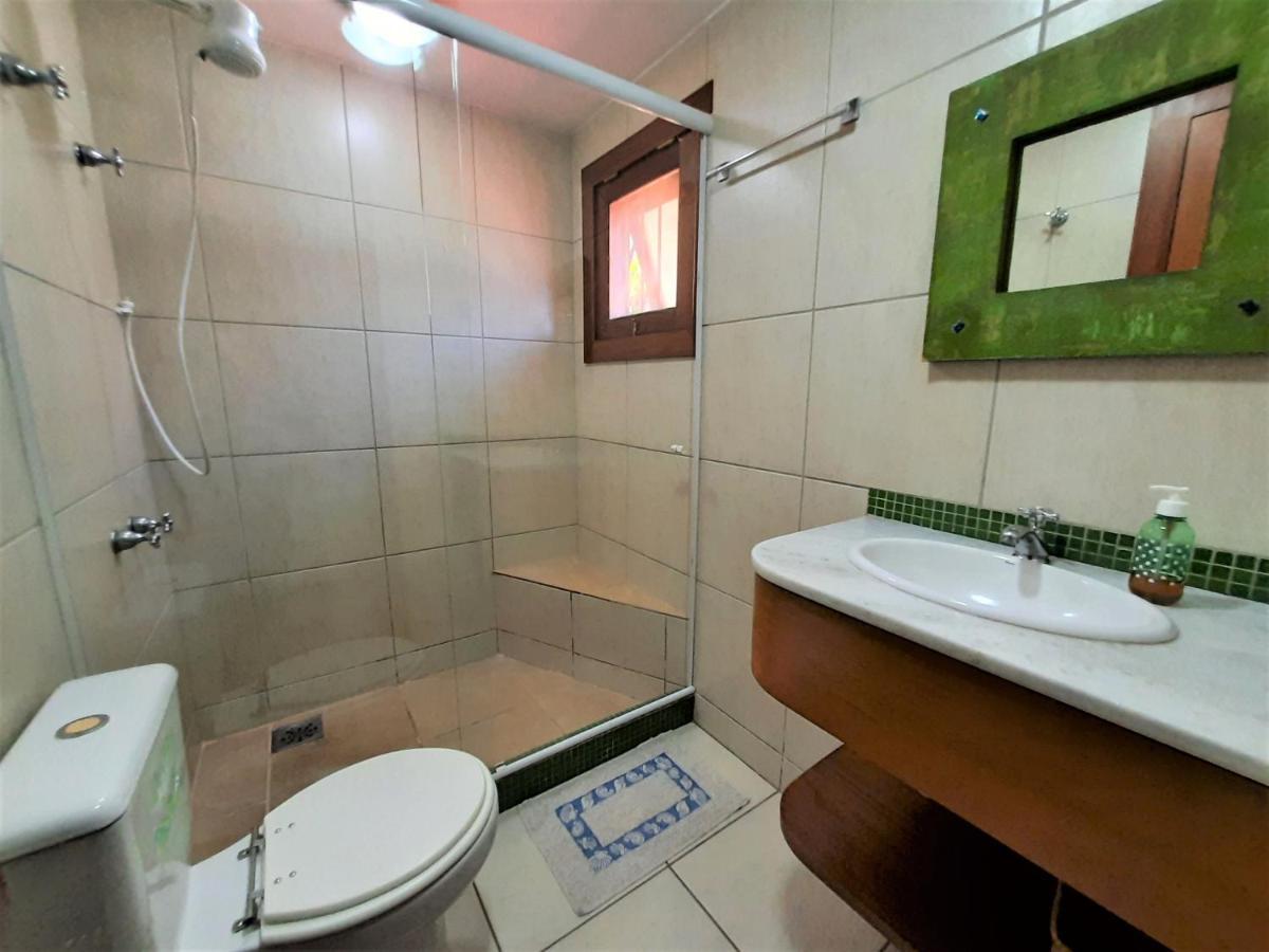 Casa E Piscina Privativa, Vista Para O Mar Em Condominio Pe Na Areia Búzios Buitenkant foto