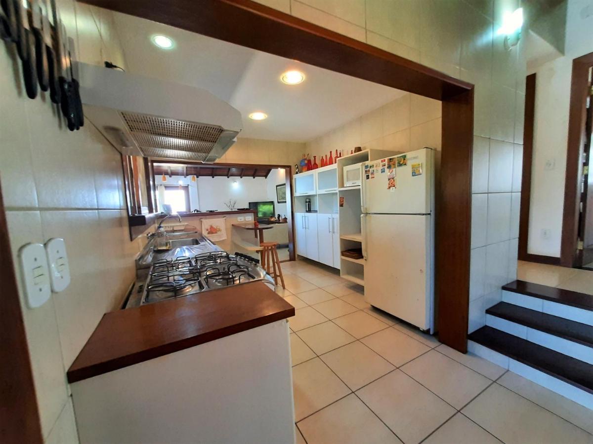 Casa E Piscina Privativa, Vista Para O Mar Em Condominio Pe Na Areia Búzios Buitenkant foto
