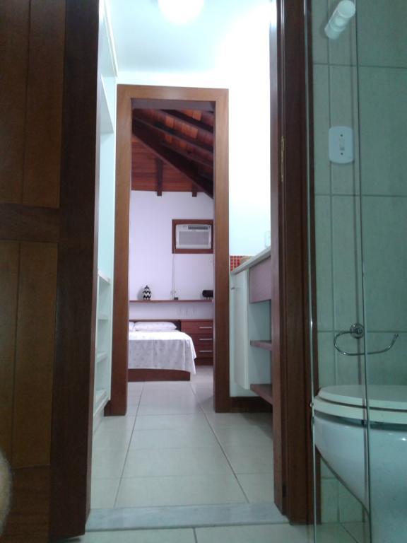 Casa E Piscina Privativa, Vista Para O Mar Em Condominio Pe Na Areia Búzios Kamer foto