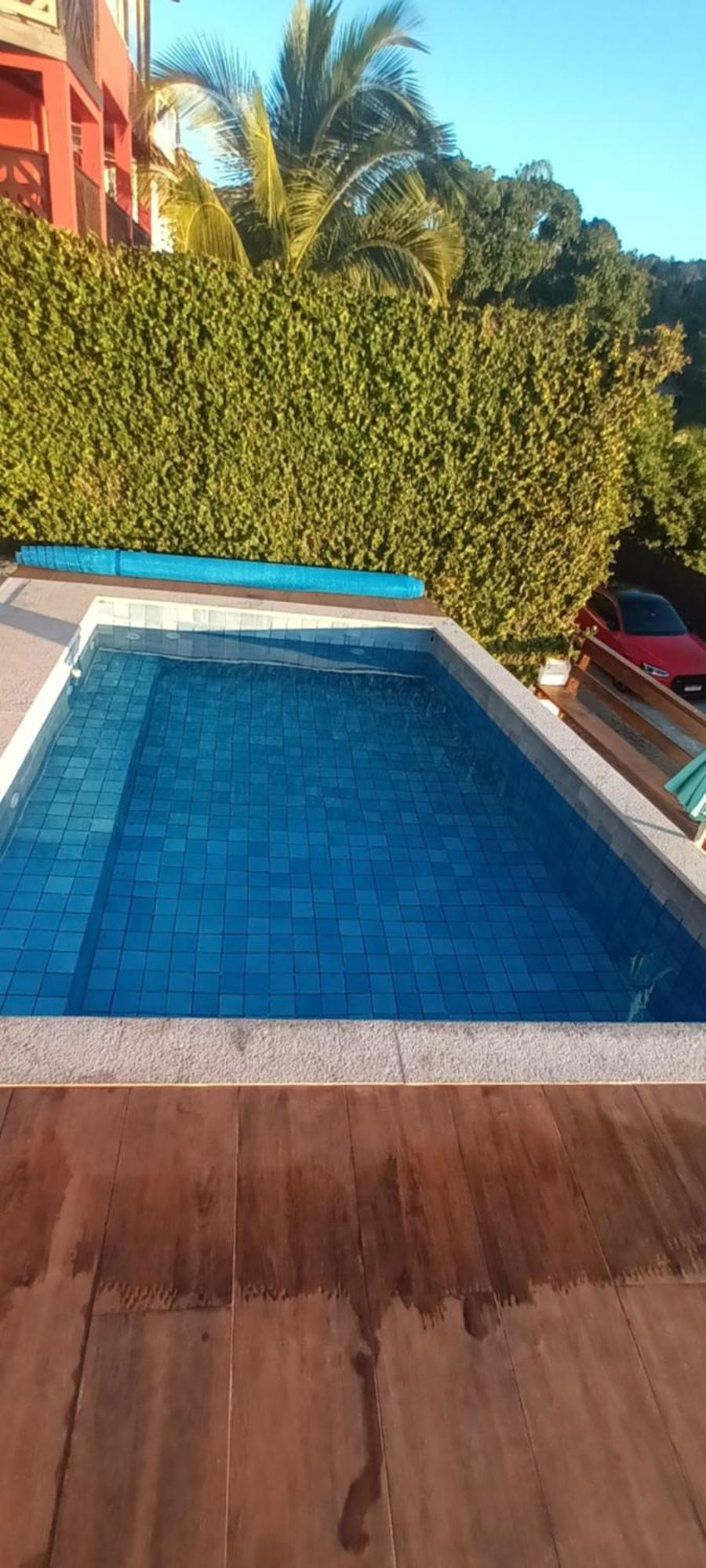 Casa E Piscina Privativa, Vista Para O Mar Em Condominio Pe Na Areia Búzios Buitenkant foto