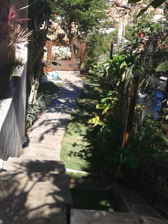 Casa E Piscina Privativa, Vista Para O Mar Em Condominio Pe Na Areia Búzios Buitenkant foto