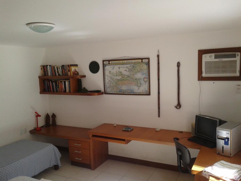 Casa E Piscina Privativa, Vista Para O Mar Em Condominio Pe Na Areia Búzios Buitenkant foto
