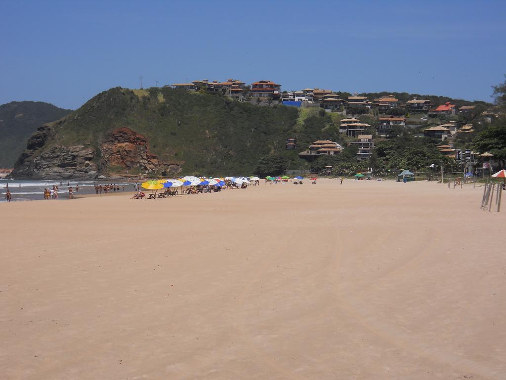 Casa E Piscina Privativa, Vista Para O Mar Em Condominio Pe Na Areia Búzios Buitenkant foto